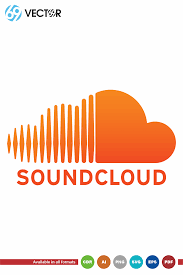 Soundcloud Logo Downlod Free Vector In Cdr Ai Svg Soundcloud Logo Vector Free Soundcloud
