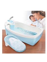 With jacuzzi bath, shower, double sink, cupboards bathroom 2 with shower, basin, cupboard and wc bathroom 3 with shower, sink, storage (studio) 3 separate wc 1 solar shower in front of the pool. Lil Luxuries Whirpool Bubbling Spa And Shower Baby Bath Tub Spa Shower Baby Bath