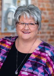 Accident in front of Casey's.