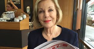 Ita Buttrose talks about her past, and the future of print
