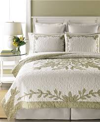 martha stewart collection 100 cotton aloha king quilt reviews quilts bedspreads bed bath macy s martha stewart bedding home decor bedroom bed spreads