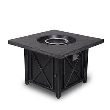 Check spelling or type a new query. Kinwell 50 000 Btu Fire Pit Table Outdoor Garden 34 5 Inch Square Auto Ignition Propane Gas Fire Table With Waterproof Cover Overstock 33874834