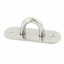 Drywall anchors can be used to hang objects from a ceiling. Ceiling Wall Mount Metal Hook Anchor Hanger For Yoga Swing Suspension Strap 712662281931 Ebay