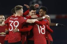 Manchester united return to daunting old trafford wednesday to face rb leipzig in the champions league group stage's matchday 2. Manchester United 5 0 Rb Leipzig Juventus 0 2 Fc Barcelona Champions League Results Live London Evening Standard Evening Standard