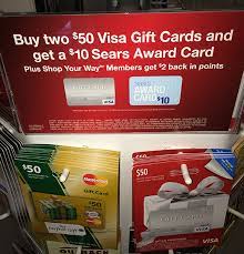 Check spelling or type a new query. Sears Gift Card Promotion Ms Opportunity Flyertalk Forums