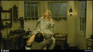 She bares all - arousing naked celeb content