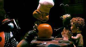 James and the giant peach Book Vs Movie James And The Giant Peach The Literary Phoenix