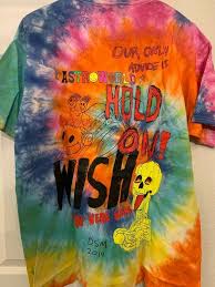 New Travis Scott Astroworld X Dsm Down To Earth Tee Tie Dye T Shirt Men Concert Newtravisscottastroworld Allover Vacation Travisscottwallpapers New Travis