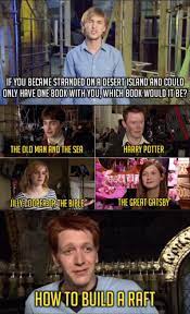 Want to know how they did it? Fred George Has The Best Answer Harrypotter