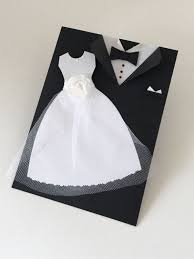 Wedding Card Mr And Mrs Bride And Groom Congratulations Card Tuxedo Wedding Gown Card To My Daughter On Her Wedding Day Wedding Day Cards Wedding Cards Handmade Groom Card