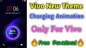 Maybe you would like to learn more about on. Vivo Charging Animation Theme Live Lock Screen Free Download Vivo Paid Theme Free Download Youtube