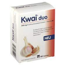 Bereits ab 23,82 € große shopvielfalt testberichte & meinungen | jetzt mcm kwai duo tabletten (180stk.) günstig kaufen bei idealo.de. Kwai Duo 180 St Shop Apotheke Com