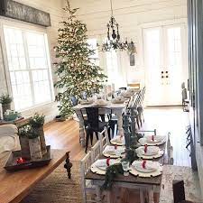 Joannagaines S Photo On Instagram Joanna Gaines Christmas Home Farmhouse Christmas