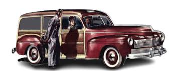 Image result for Moselle Maroon 1942 Mercury