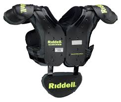 riddell youth surge shoulder pad