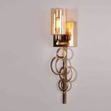 Ring Fling Glass Wall Light Buy Premium Wall Lights Online In India At A Great Price From India S Top Home Decor Wall Lights Glass Wall Lights Hanging Lights