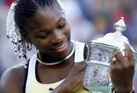 Serena williams erreichte das finale der us open. Bilderstrecke Zu Serena Williams Gegen Maria Scharapowa Zum Us Open Start Bild 2 Von 3 Faz