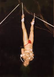 美しき女性の緊縛美 (620) 銅メダルの美女(8) 579-619回 : ko_c_sanのblog