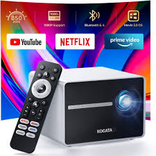 Kogata Smart Mini Projector