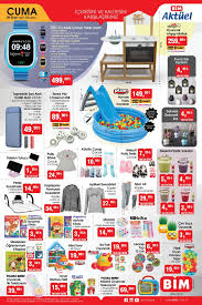 Her hafta olduğu gibi bu hafta da bim 4 ekim aktüel ürünler kataloğunu incelemek için sayfamızı takip edebilirsiniz. Bim 9 Ekim 2020 Aktuel Katalogu