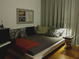 Bett Im Wohnzimmer Ideen Wohnzimmer Zimmer Wohnzimmer Ideen