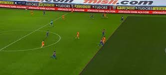 İkinci gol tartışılmayacak bir ofsayt. Trabzonspor Galatasaray Macinda Once Ofsayt Sonra Var Ve Gol Ogulcan Caglayan Fotomac