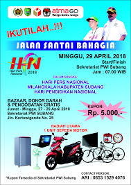 Sedangkan, donor 2 darah adalah proses penyaluran darah atau produk berbasis darah dari satu selain itu juga adanya pemberitahuan di media cetak, pamflet dan undangan untuk lembaga dan. Bazaar Donor Darah Jalan Santai Bahagia Hpn 2018 Wa Cecep Di Subang Subang 26 Apr 2018 Acara Atmago Warga Bantu Warga