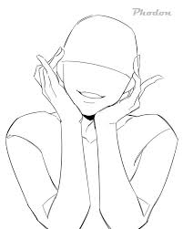 Pin By Hadya On Ç¹ªå Art Reference Photos Drawing Body Poses Drawing Base Just enjoy yourself and post a anime selfie and show us how cute you are because you are kings. pinterest