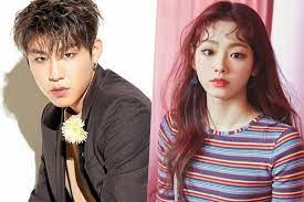Perfect run — young ik park, ji woo lee, young jin yang. Wanna One S Park Woo Jin And Gugudan S Mina Reveal What They Want To Do Most As Adults Soompi