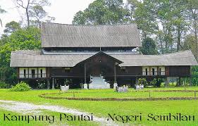 It borders selangor on the north, pahang in the east, and melaka and johor to the south. Kampung Pantai Scenic Village In Negeri Sembilan The Thrifty Traveller