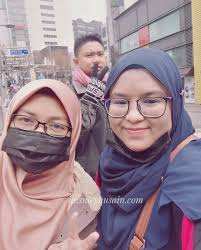 Apa yang dilakukan oleh myo & wak doyok ketika berada di korea? Bawa Adik Umur Bawah 18 Tahun Travel Ke Luar Negara Tanpa Ibu Bapa Husniey Husain