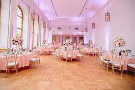 la deko orangerie deko hochzeit