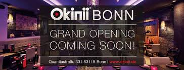 Somit haben alle okinii restaurants wieder geöffnet und wir freuen uns, euch endlich wieder verwöhnen. Okinii Bonn Okinii Bonn Updated Their Cover Photo