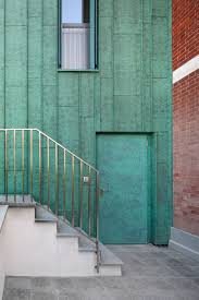 Expansion Of The Carabinieri Station In Saluzzo By Maurizio Bradaschia Fassadengestaltung Fassade Architektur