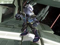 Wolf · play 450 matches in brawl mode, and then defeat wolf · beat boss rush mode with fox, and defeat wolf. Super Smash Bros Brawl Characters Nindb