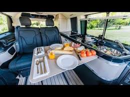 2020 Mercedes Marco Polo 300 D World S Luxurious Camper Van Youtube Mercedes Camper Marco Polo Mercedes Benz