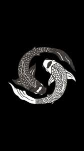 Black And White Japanese Art Wallpaper Pin By Ayanna Cash On Two Moons Iphone Background Wallpaper Dark Wallpaper Art Wallpaper