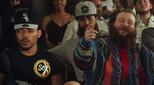 Action Bronson Baby Blue Feat Chance The Rapper Video