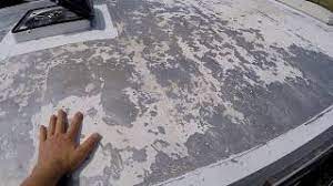 Home depot's other roofing shingle option is the onduvilla brand which is. Roof Coated With Home Depot Henry Tropicool Truck Camper 17 Youtube