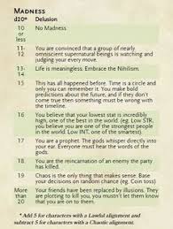 Master Of Dungeons Roll Table Madness Dungeon Master S Guide D D Dungeons And Dragons Dungeons And Dragons Homebrew