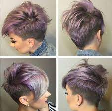 Frauenhaarmodelle Com Thick Hair Styles Short Hair Styles Super Short Hair