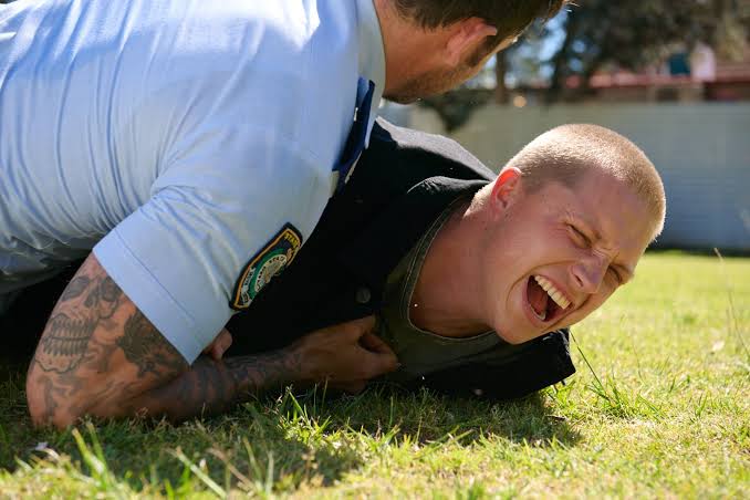 Home and Away villain Holden faces new showdown in 15 spoiler pictures
