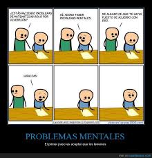 En este video el ing. Cuanta Razon Problemas Mentales