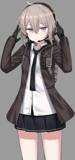 Anime Mixer Background Anime Gadis Cantik Gadis Animasi Karakter Animasi