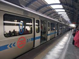 With factories and workplaces shut down. Delhi Metro Lockdown 4 0 Delhi Metro Train Services Likely To Start On Certain Routes Post May 17 Delhi News