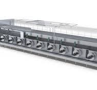 FPS IQF Tunnel Freezers | PotatoPro