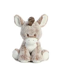 Aurora World Dwee Donkey Toy Plush To View Further For This Item Visit The Image Link It Is Am Animal Babies Toys Plush Animals Teddy Bear Stuffed Animal