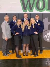 Congratulations to Hayes...