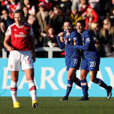 Complete overview of chelsea vs arsenal (premier league) including video replays, lineups, stats and fan opinion. Match Report Goals And Highlights Arsenal Wfc 1 4 Chelsea Fc Women We Ain T Got No History