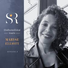 Season 3, Episode 10: Diamond Greer Jones United States of America 🇺🇸  Meet Diamond! She is a creator and coach based in Chicago, deeply  passionate about changing culture and circumstances through safe